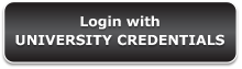 University Credentials login button