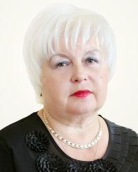 Светлана Павловна Иванова