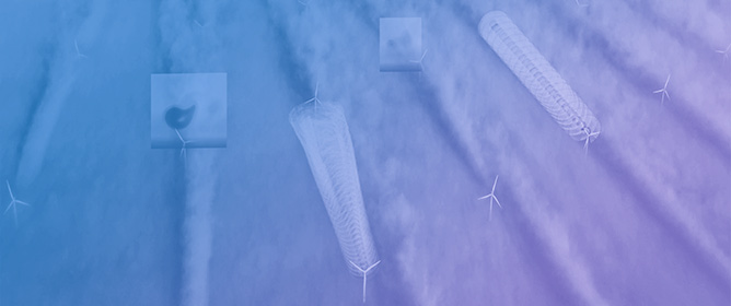 Analysis of Wind Turbine Wake Dynamics by a Gaussian-Core Vortex Lattice Technique