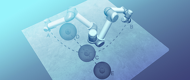 Safe Reinforcement Learning for Arm Manipulation with Constrained Markov Decision Process