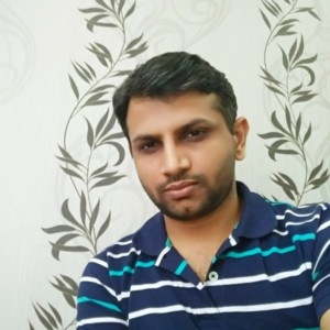 Professional headshot of Pramod Jadhav
