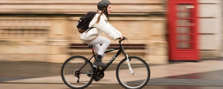 Cycling in London