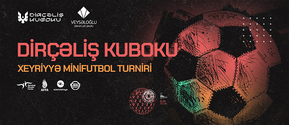 “Dirçəliş Kuboku” minifutbol turniri