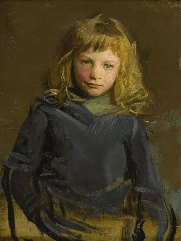  Abbott Handerson Thayer (1849  1921).   