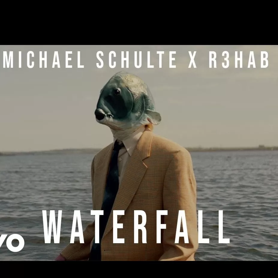 Michael Schulte x R3HAB Waterfall