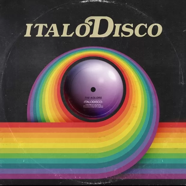 The Kolors ITALODISCO 