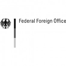 Logo Federal Republic of Germany Foreign Office