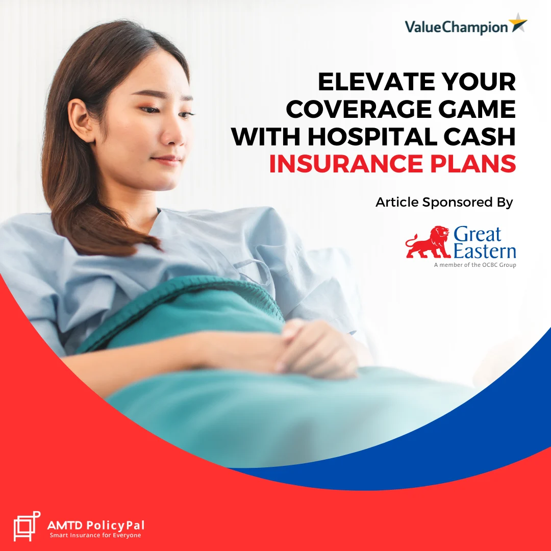 Elevate Your Coverage Game with A Hospital Cash Insurance Plan