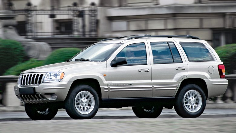 Jeep Grand Cherokee WJ