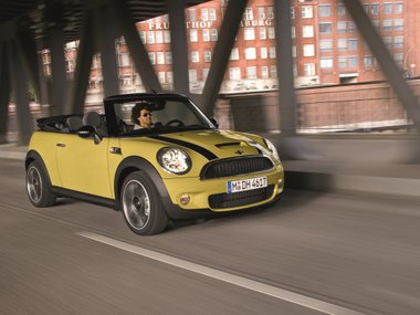 Mini Cabrio