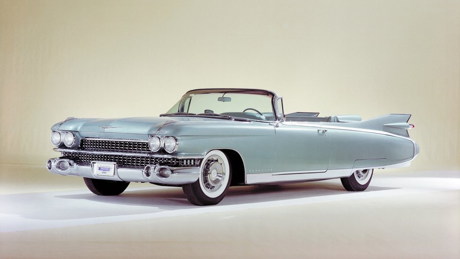 Cadillac Eldorado Biarritz