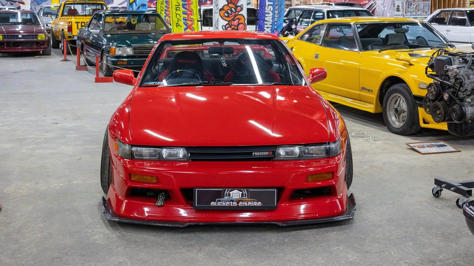 Nissan Silvia S13