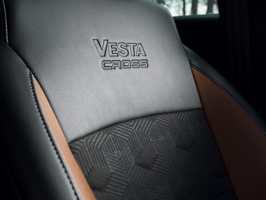 Lada Vesta с вариатором