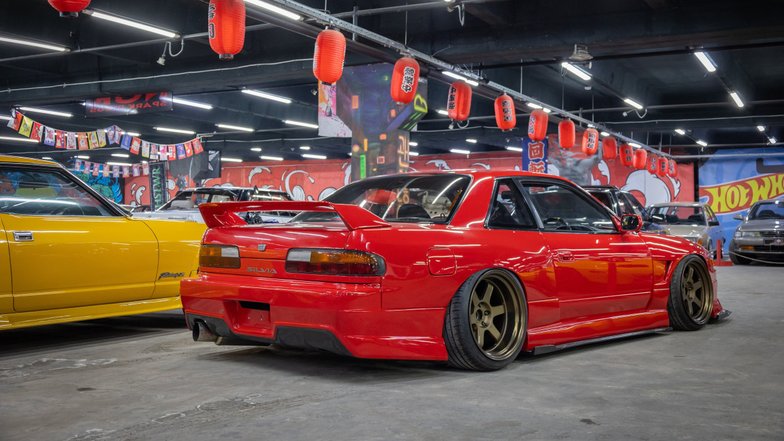 Nissan Silvia S13