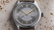 Massena LAB 1952 Observatory Dial Limited Edition