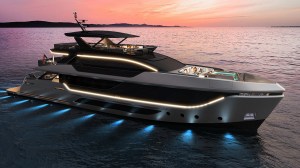 Project EVO Mini-Megayacht