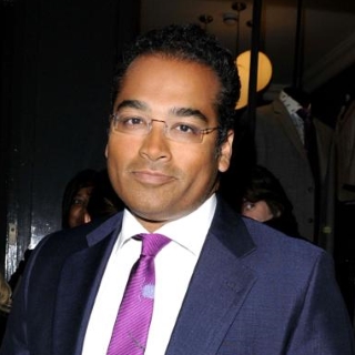 Krishnan Guru-Murphy