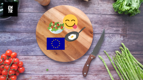 Qui cuisine en Europe ?
