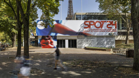 L'exposition SPOT24 à Paris.