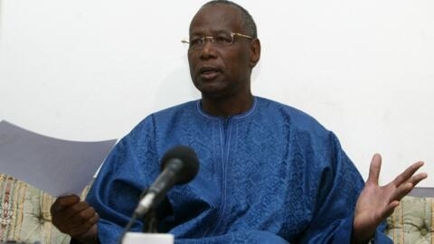Senegalese opposition leader Abdoulaye Bathily.