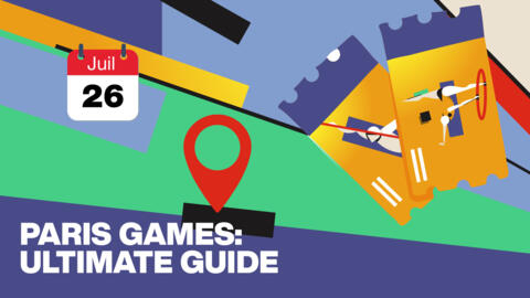 Illustration - Paris Games : ultimate guide