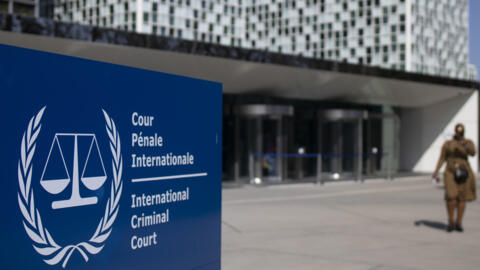 The Armenian parliament has voted to join the International Criminal Court in The Hague, Netherlands. 