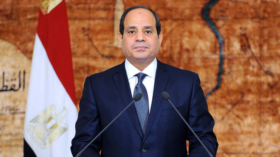 Le président Abdel Fattah al-Sissi a promulgué une loi portant sur la réglémentation des médias.