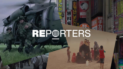 Show - Reporters