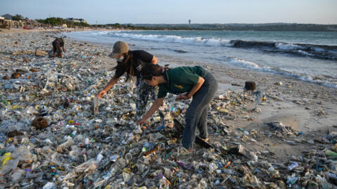 The G7 follows negotiations in Canada on a global treaty to reduce plastic pollution.
