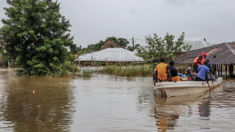 At least 155 people have died in floods in Tanzania, the government said last month.
