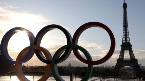 The modern Olympics were created by a Frenchman, Pierre de Coubertin.