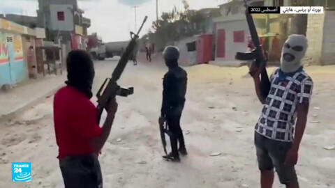 بواكاليه في هايتي ، مراقبون