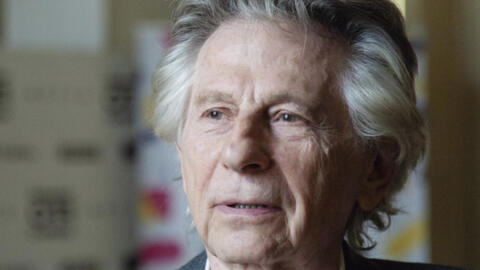 .Le réalisateur Roman Polanski lors d'un festival de cinéma, le 2 mai 2018 à Cracovie, en Pologne.