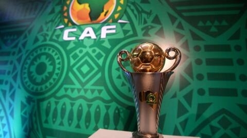 كأس الاتحاد الأفريقي لكرة القدم (CAF) في فندق ريتز كارلتون في القاهرة في 28 كانون الأول/ديسمبر 2018. 