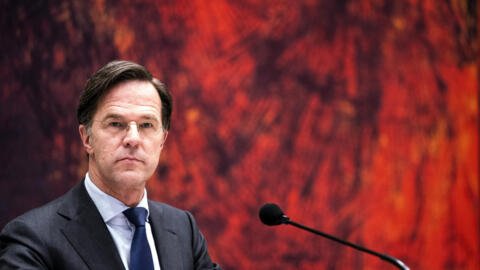 Dutch PM Mark Rutte has survived a series of scandals in the past, earning him the nickname of the 'Teflon Premier', after the non-stick frying pan coating