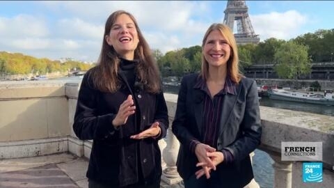 FRENCH CONNECTIONS PLUS