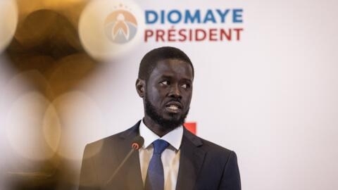 باسيرو ديوماي فاي الفائز في الانتخابات الرئاسية السنغالية