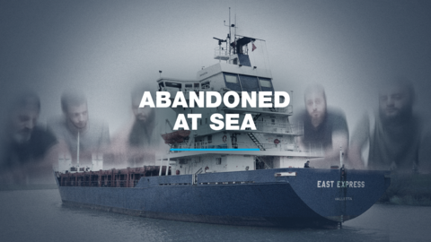 The FRANCE 24 Observers collaborated with independent Syrian investigators SIRAJ on a two-part investigation into the phenomenon of “abandonment”, when the owners and managers of ships abandon them and their crews. Part 1 focuses on a 97-metre cargo ship called the East Express abandoned at a port in Libya since January 2022.