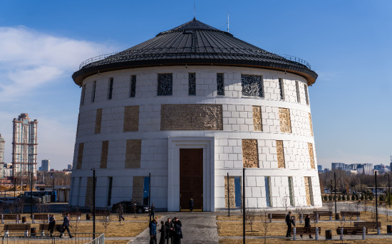 В Духовно-культурном центре открылась выставка церковного искусcтва