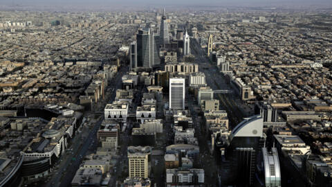 Une vue de Riyad la capitale de l'Arabie saoudite (image d'illustration).