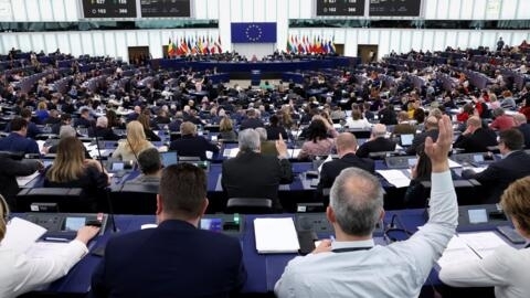 Alegerile europarlamentare au loc pe 9 iunie în România