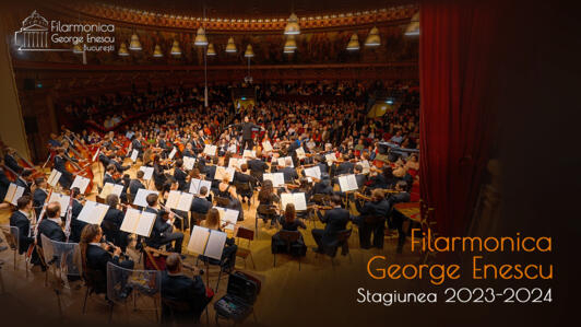 FIlarmonica George Enescu