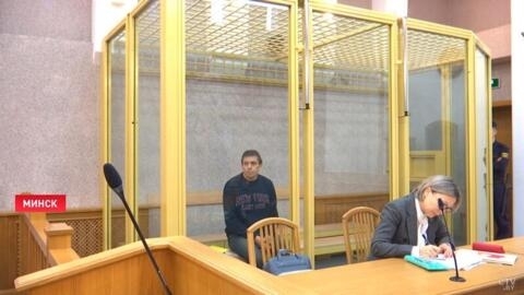Журналист Игорь Карней в суде