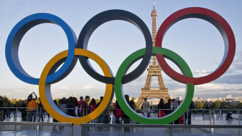 The 2024 Olympic Games in Paris starts in 100 days.
