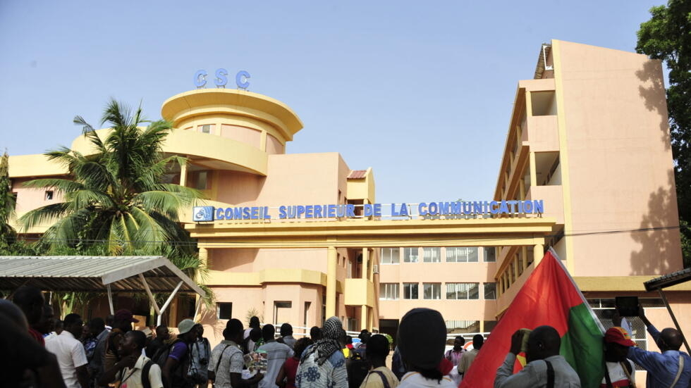 Burkina kunnafonidisow kɔlɔsilisoba (CSC) 