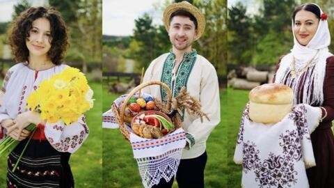 ”Hai de Paști acasă”, campanie care îndeamnă moldovenii să se reunească cu cei dragi