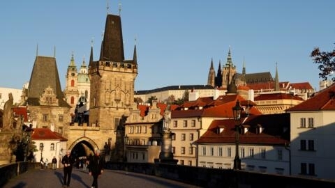 Прага, иллюстративное фото