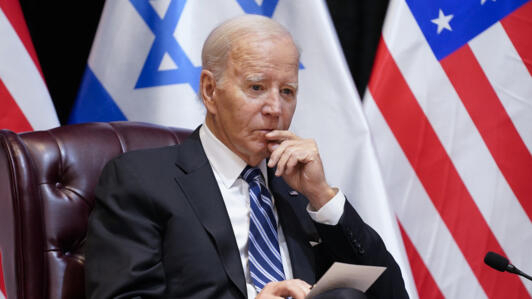 شنبۀ گذشته نهم مارس جو بایدن، رئیس جمهور آمریکا، در مصاحبه‌ای تلویزیونی گفت: گمان می‌کنم بنیامین نتانیاهو، نخست وزیر اسرائیل، با سیاستی که در جنگ با حماس در پیش گرفته، بیش از آنکه یاریگر اسرائیل باشد به آن آسیب می‌رساند.