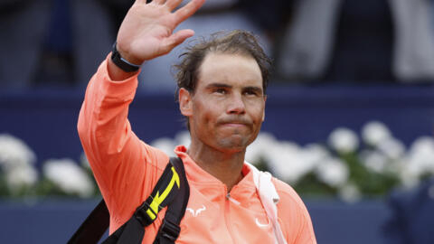 Rafael Nadal, who has won a record 14 French Open titles, says he will only play at the tournament if he feels sufficiently competitive.
