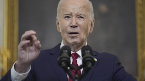 Joe Biden Shugaban Amurka .